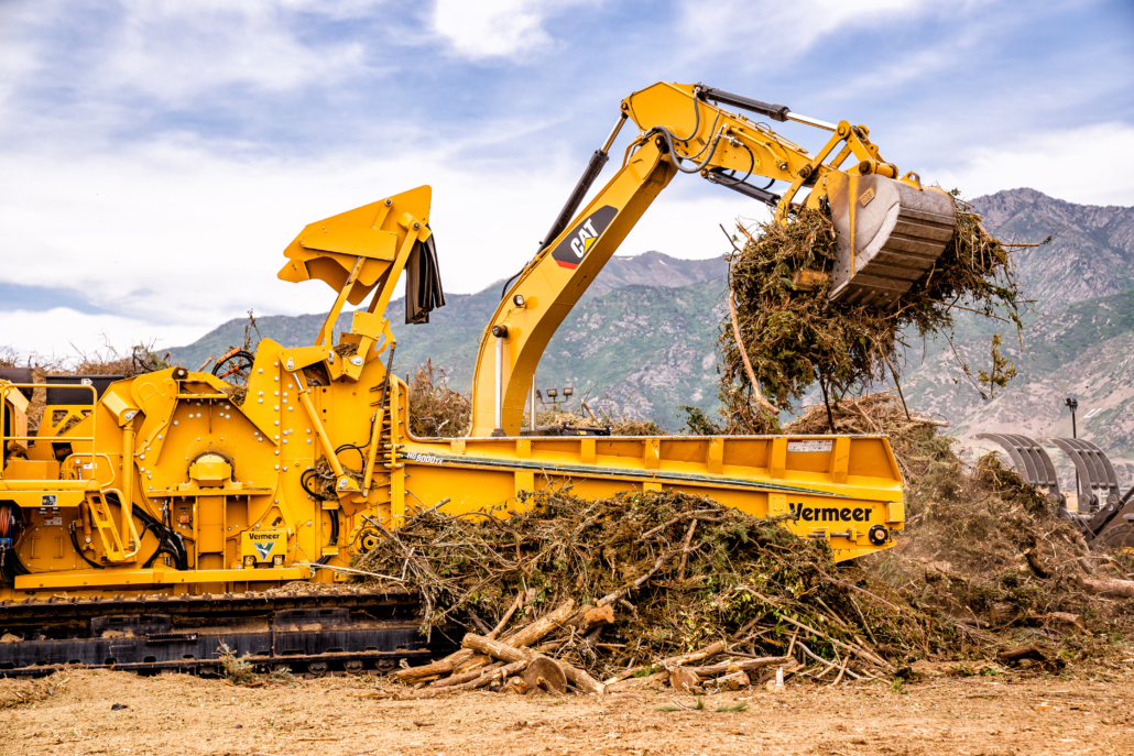 Compost/Wood Chips - Wasatch Integrated Waste Management District