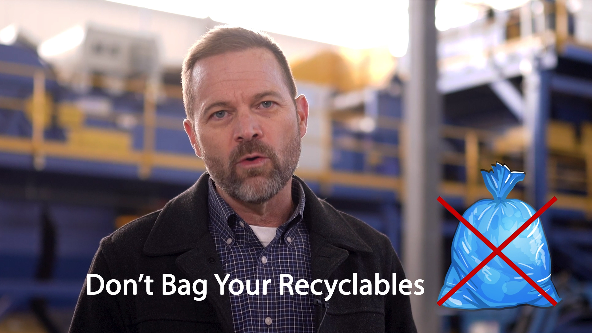 Don't Bag Your Recyclables Wasatch Integrated Waste Management District