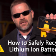 How To Safely Recycle Lithium Ion Batteries