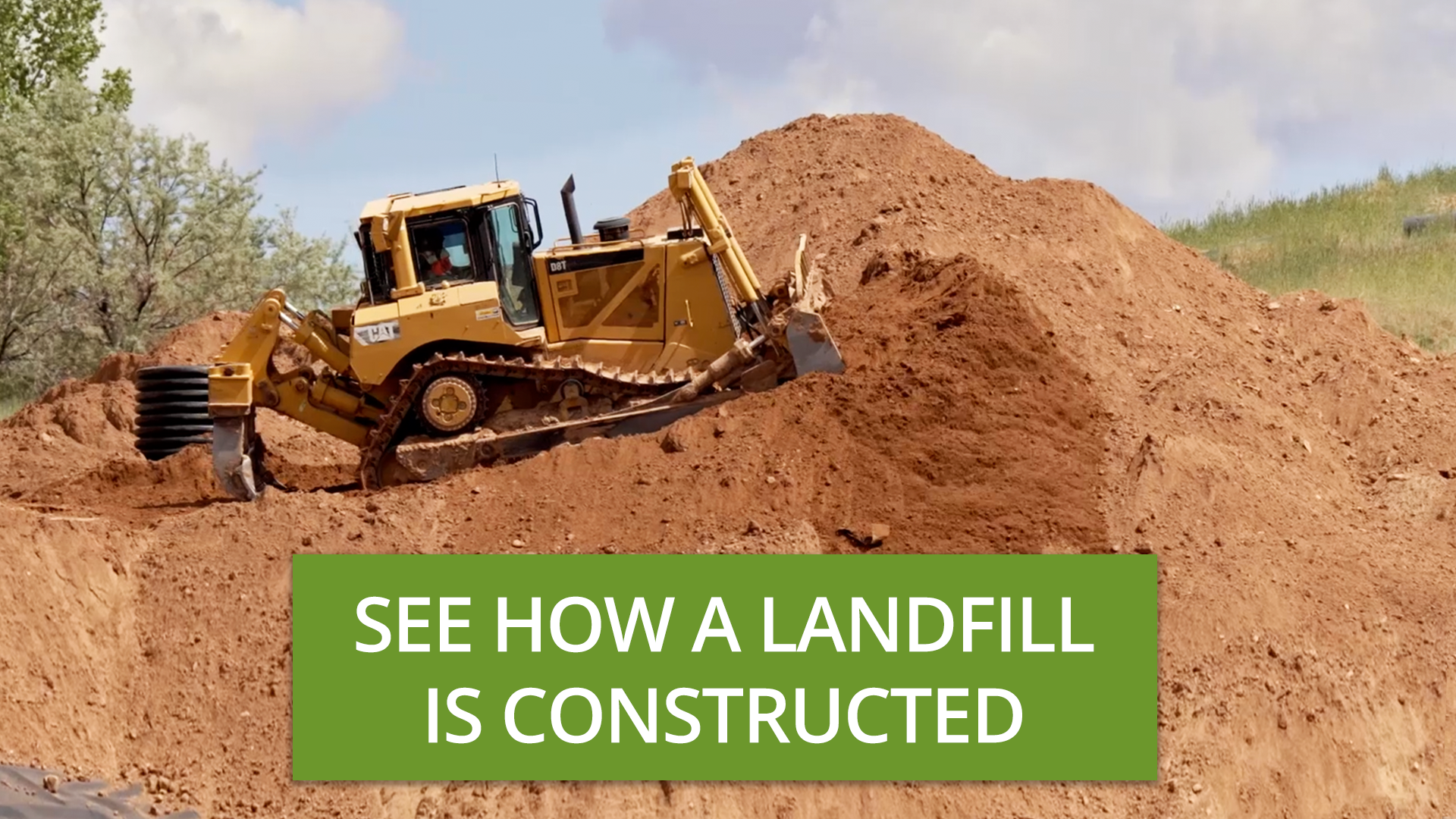 See How a Landfill is Constructed